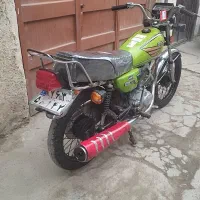 موتور هندا پلاک ملی