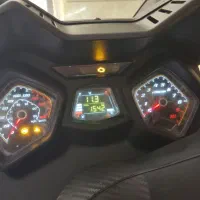 galaxy joymax 300cc|موتورسیکلت|ساری, |دیوار