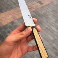 چاقوی زیبا و دست ساز زنجان