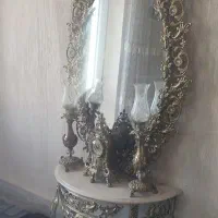 بوفه و آینه و کنسول
