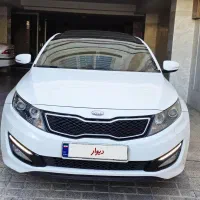 کیااپتیما مدل۲۰۱۳