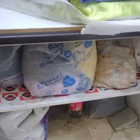 میز چوبی همه کاره