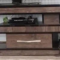 میز تلویزیون کامل سالم MDF
