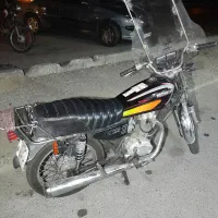 هندا ۱۲۵ دینو مدل ۹۵