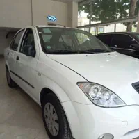 تیبا یک مدل ۹۹  بدون رنگ شاستی پلم