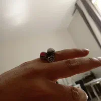 انگشتر نقره