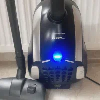 جاروبرقی هاردستون ۲۲۰۰وات کاملا سالم