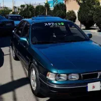 میتسوبیشی گالانت Gti