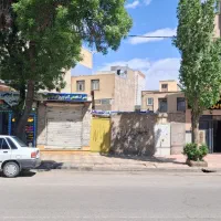 زمین۵۰۰ متری دوکله خیابان قیام اردبیل