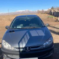 206 خاکستری فنی کلا با صفر فرقی نداره