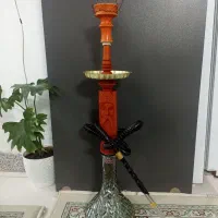 قلیان چوب سرخ