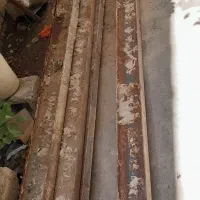 ۶ شاخه آهن ۳و نیم متری