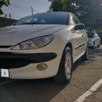 206 مدل 91|خودرو سواری و وانت|سلماس, |دیوار