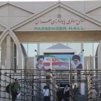 سواری دربست ب شهر مرزی مهران