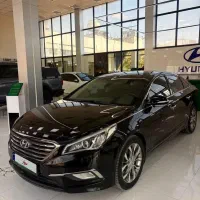 سوناتا lf بنزینی مدل 2015 فول