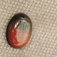 سنگ عقیق کهنه اصل