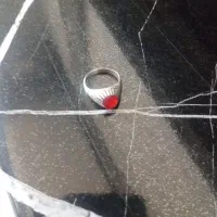 انگشتر عقیق قدیمی و کهنه