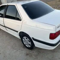 پژو پارس TU5