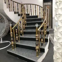 نرده استیل