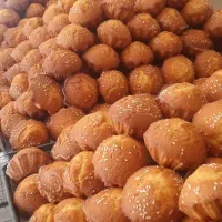 کیک یزدی زعفران گلاب