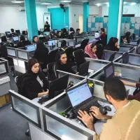 استخدام پاسخگوی آنلاین