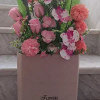 گل مصنوعی