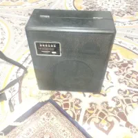اکو و میکرفون