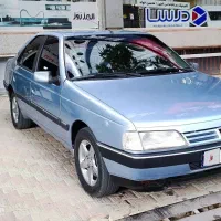 پژو 405 کلکسیونی