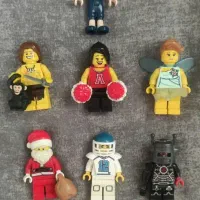 مینی فیگور LEGO اصل دانمارک