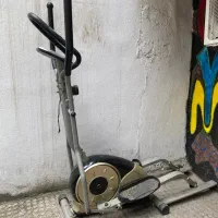 الپتیکال اسکی فضایی