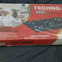 گاز پنج شله تکنو