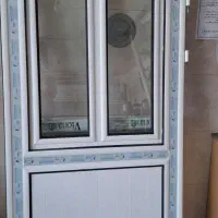 درب آلومینیومی