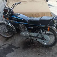 هندا 125 مدل 95(سال97 از نمایشگاه خریدم97حساب میشه