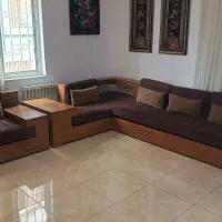 مبل ۹ نفره ست میز نهارخوری ۶ نفره