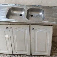 سینک و کابینت