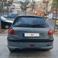 ۲۰۶مدل ۸۳|خودرو سواری و وانت|قم, علی آباد|دیوار
