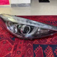 چراغ ۲۰۷ فلاپ سپر۲۰۷ قاب پرژکتور لیپ سپر