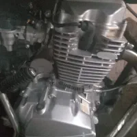 موتور سیکلت ایران دوچرخه، در حد صفر