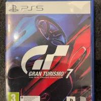 فروش بازی gran turismo 7