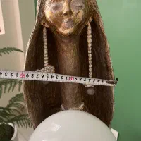مجسمه پاپیه ماشه