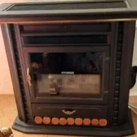 بخاری طرح شومینه