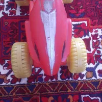 موتور  پلاستیکی برای بچه