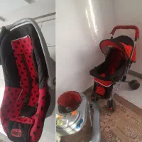 کالسکه و کهیر