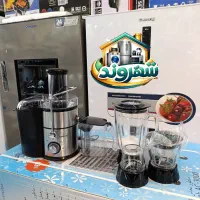 آبمیوه گیری ۴کاره کازوکی مخلوط کن با ارسال
