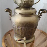 کتری و قوری برنج