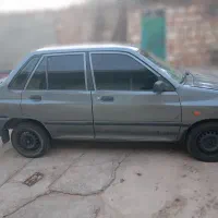 فروش پراید صبا مدل 87