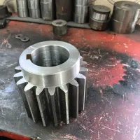 گسترش دنده تولید انواع چرخ دنده درگیری و زنجیری