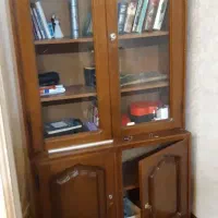 کتابخانه چوب راش