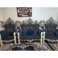 مبل ۷نفره سلطنتی