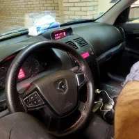 تاکسی سمند EF7سورن پلاس  مدل اسفند ۴۰۱